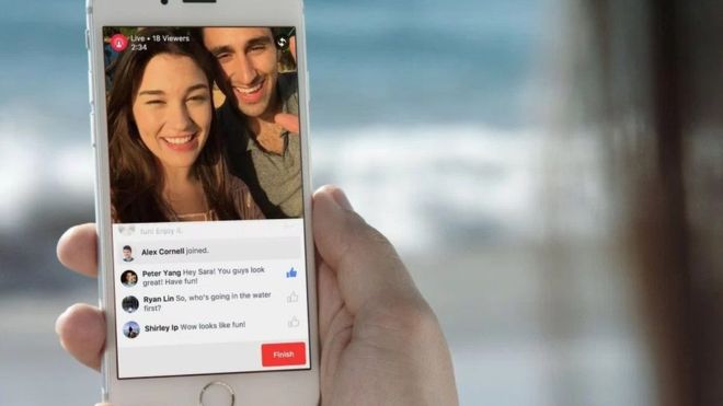 Two-Person Broadcasts on Facebook Live soon to be a Reality