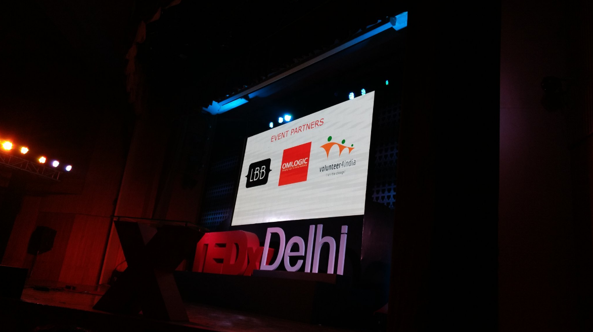 Celebrating Humanity With TEDxDelhi