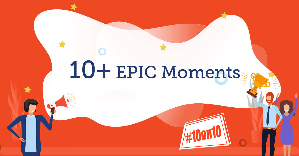 10+ EPIC Moments