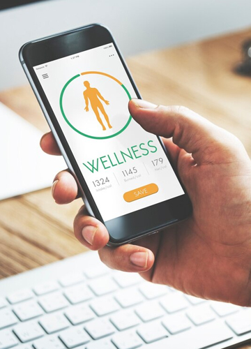 Healthcare & Wellness Apps