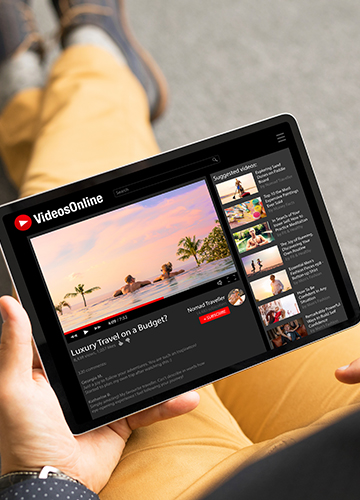 Media & Entertainment Sites