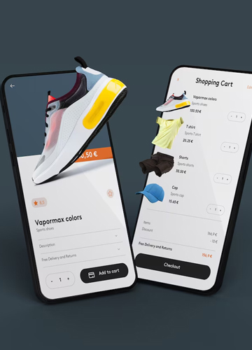 Mobile Commerce Apps