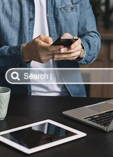 Search Engine Marketing