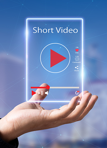 Social Media Shorts