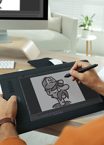 Animation & Motion Graphics